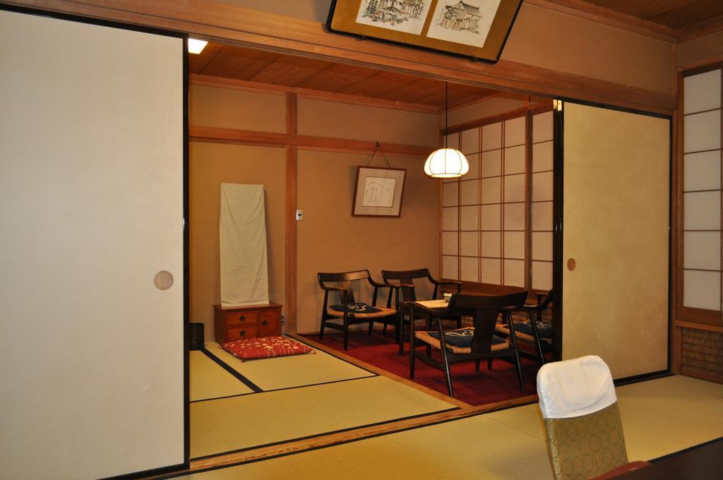 傳統日式旅館 Yudanaka Yumoto Yamanouchi (Nagano)