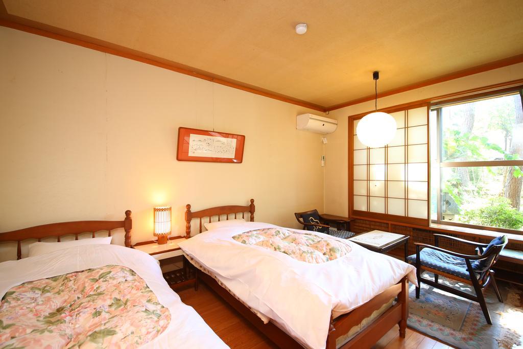 Yudanaka Yumoto 傳統日式旅館