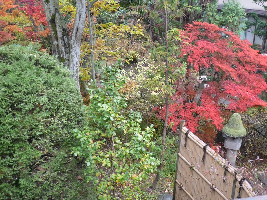 傳統日式旅館 Yudanaka Yumoto