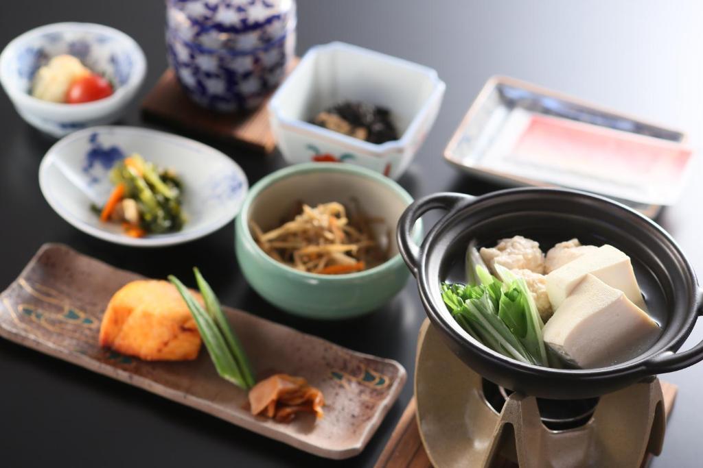 傳統日式旅館 Yudanaka Yumoto 3*